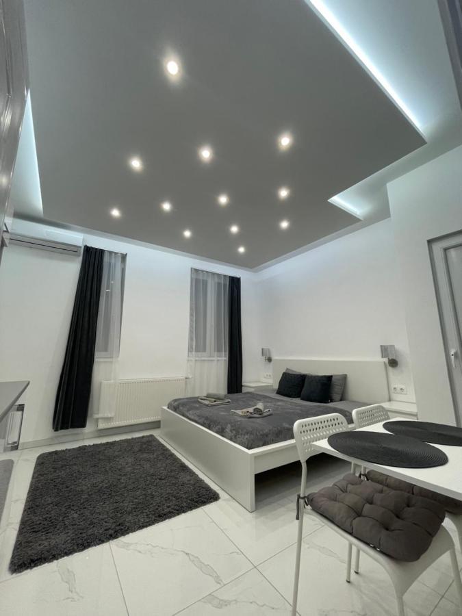 Downtown Pearl Apartments Budapest Exterior foto